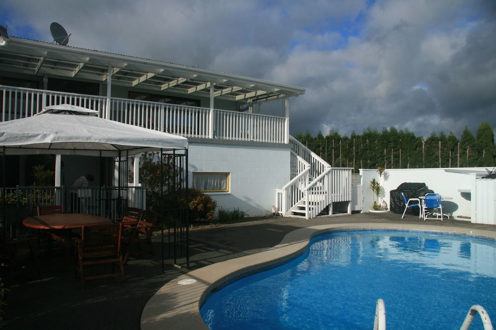 Accommodation Te Puna ตาอูรังกา ภายนอก รูปภาพ